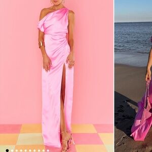 Show me your Mumu bridesmaid dress